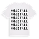 Möjefall ordlek t-shirt