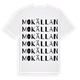 Mokällan ordlek t-shirt