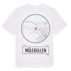 Mölekullen t-shirt – ekologisk bomull t-shirt från Pinshirt