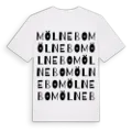 Mölnebo ordlek t-shirt