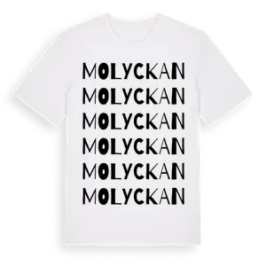 Molyckan ordlek t-shirt – ekologisk bomull t-shirt från Pinshirt