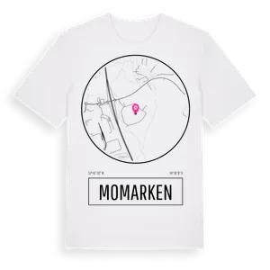 Momarken t-shirt – ekologisk bomull t-shirt från Pinshirt