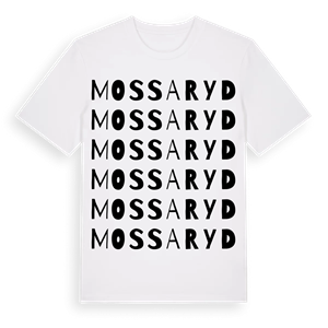 Mossaryd ordlek t-shirt – ekologisk bomull t-shirt från Pinshirt