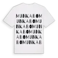 Munkabo ordlek t-shirt