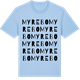 Blue Soul t-shirt med Myrebo ordlek t-shirt