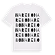 Narebo ordlek t-shirt