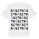 Näset ordlek t-shirt