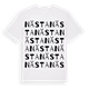 Nästa ordlek t-shirt