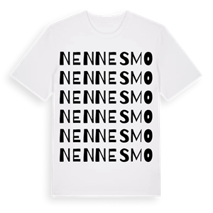 Nennesmo ordlek t-shirt – ekologisk bomull t-shirt från Pinshirt