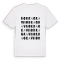 Norra Grav ordlek t-shirt