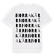 Norra Kärr ordlek t-shirt