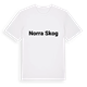 Norra Skog fetstil t-shirt