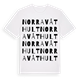 Norra Våthult ordlek t-shirt