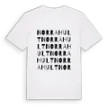 Norrahult ordlek t-shirt