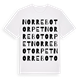 Norrebotorpet ordlek t-shirt