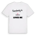 Någon i Norrskogen älskar mig t-shirt