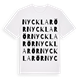 Nycklarör ordlek t-shirt