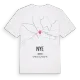 Nye karta t-shirt