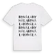 Nymåla ordlek t-shirt