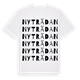 Nyträdan ordlek t-shirt