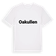 Oakullen fetstil t-shirt