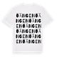 Öängen ordlek t-shirt