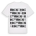 Ödegärdet ordlek t-shirt