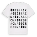 Ödesbacka ordlek t-shirt