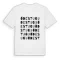 Ödestugu ordlek t-shirt