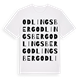 Odlingsberg ordlek t-shirt