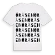 Öråsen ordlek t-shirt