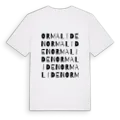 Ormaliden ordlek t-shirt