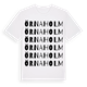 Örnaholm ordlek t-shirt