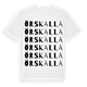 Örskalla ordlek t-shirt
