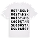 Östanskog ordlek t-shirt