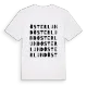 Österlund ordlek t-shirt