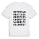 Österskog ordlek t-shirt