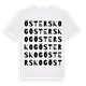 Österskog ordlek t-shirt
