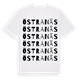 Östra Näs ordlek t-shirt