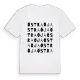 Östra Öja ordlek t-shirt