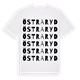 Östra Ryd ordlek t-shirt