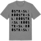 Mid Heather Gray t-shirt med Östra Skirö ordlek t-shirt