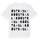 Östra Skirö ordlek t-shirt