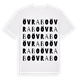 Övrabo ordlek t-shirt