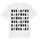 Övrarp ordlek t-shirt