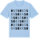 Blue Soul t-shirt med Oxås ordlek t-shirt