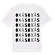 Oxås ordlek t-shirt