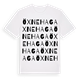 Öxnehaga ordlek t-shirt
