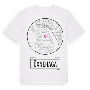 Öxnehaga t-shirt – ekologisk bomull t-shirt från Pinshirt