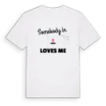 Någon i Påbo älskar mig t-shirt